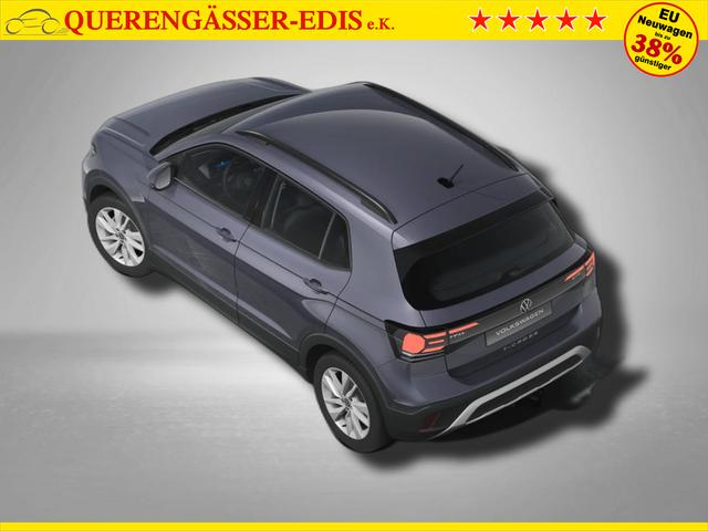 Volkswagen T-Cross Life 1.0 TSI 7-Gang-DSG 