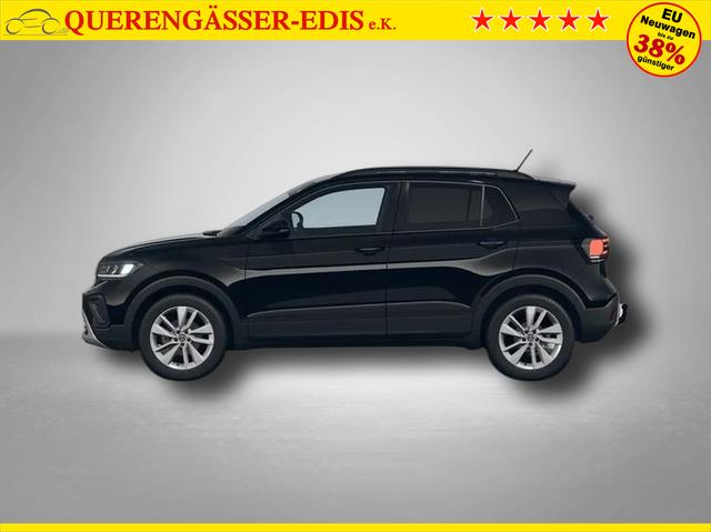 Volkswagen T-Cross Life 1.0 TSI 7-Gang-DSG 
