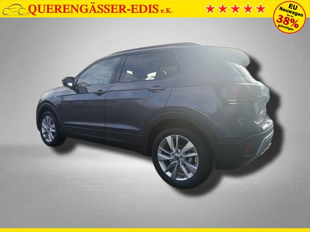 Volkswagen T-Cross Life 1.0 TSI 6-Gang 