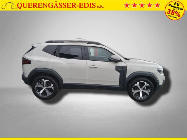 Dacia Duster Journey TCe 130 6-Gang 