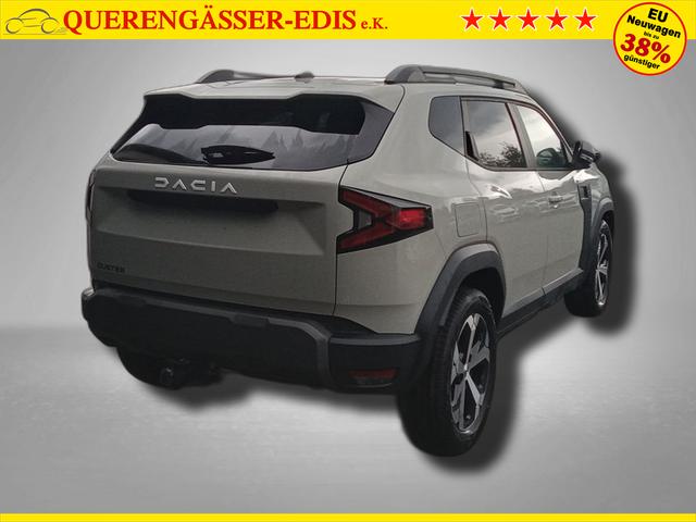 Dacia Duster Journey TCe 130 6-Gang 