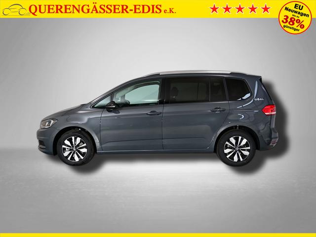 Volkswagen Touran Life Plus 1.5 TSI 7-Gang DSG 