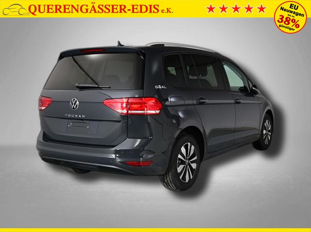 Volkswagen Touran Life Plus 1.5 TSI 7-Gang DSG 