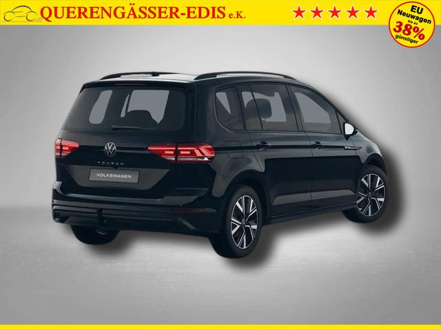 Volkswagen Touran Highline R-Line 1.5 TSI 7-Gang DSG 