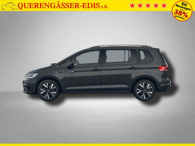 Volkswagen Touran Highline R-Line 1.5 TSI 7-Gang DSG 