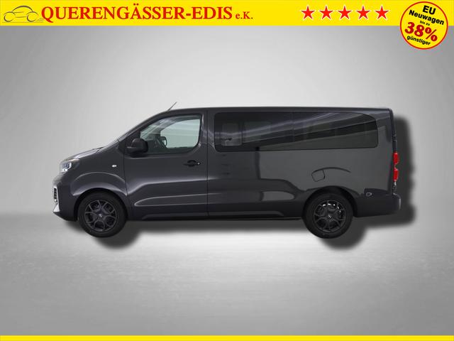 Opel Vivaro Kombi 9-Sitzer Lang 2.0 Diesel 8-Gang Automatikgetriebe 