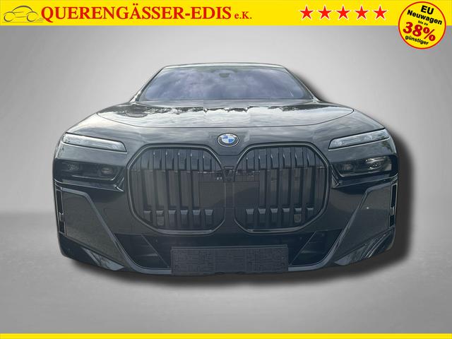 BMW 7er M Sportpaket Pro 3.0 8-Gang Steptronic xDrive 