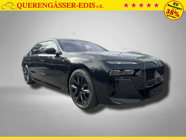 BMW 7er M Sportpaket Pro 3.0 8-Gang Steptronic xDrive 
