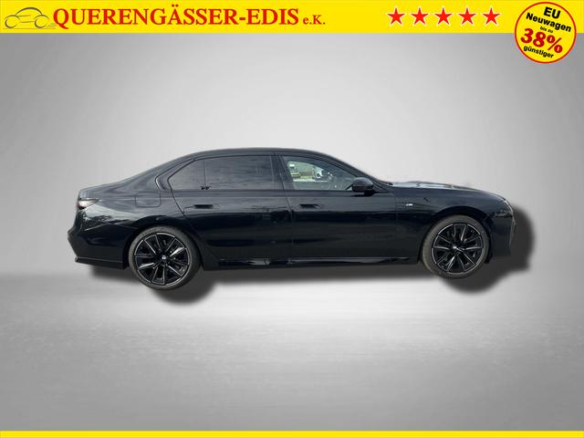 BMW 7er M Sportpaket Pro 3.0 8-Gang Steptronic xDrive 