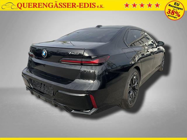 BMW 7er M Sportpaket Pro 3.0 8-Gang Steptronic xDrive 