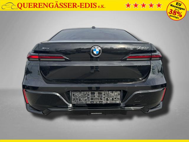 BMW 7er M Sportpaket Pro 3.0 8-Gang Steptronic xDrive 