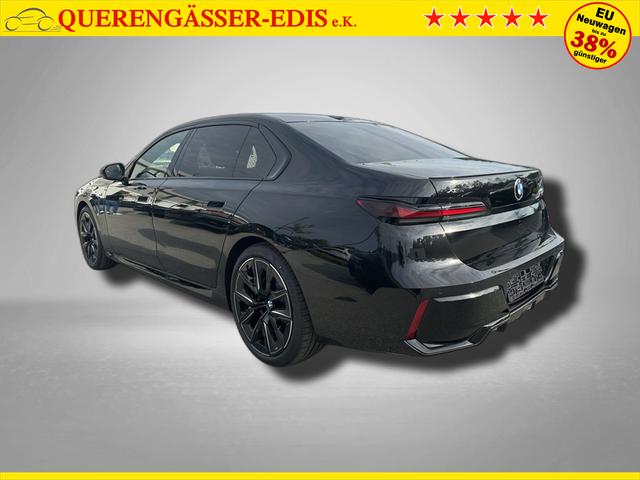 BMW 7er M Sportpaket Pro 3.0 8-Gang Steptronic xDrive 