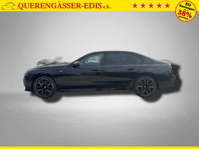BMW 7er M Sportpaket Pro 3.0 8-Gang Steptronic xDrive 
