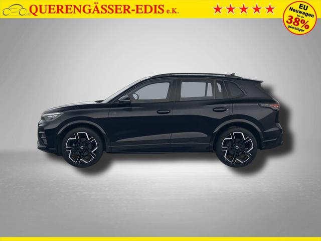 Volkswagen Tiguan R-Line 1,5 l eTSI 7-Gang-Doppelkupplungsgetriebe DSG 