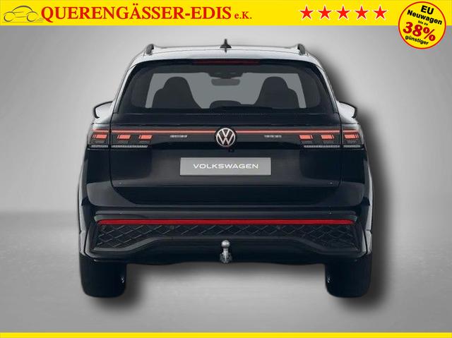 Volkswagen Tiguan R-Line 1,5 l eTSI 7-Gang-Doppelkupplungsgetriebe DSG 