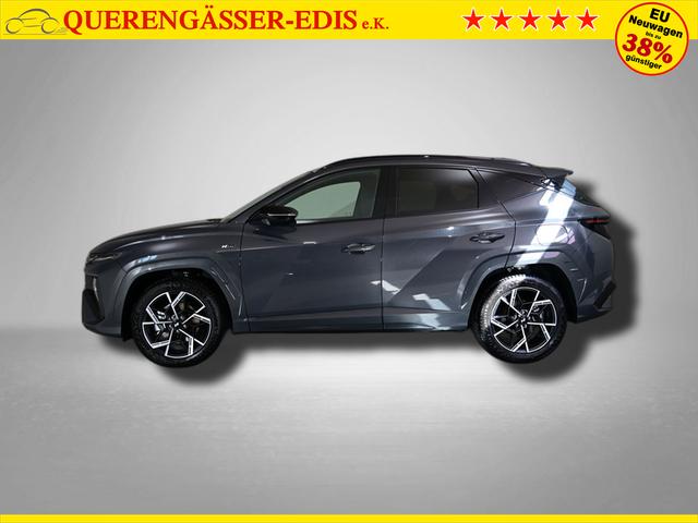 Hyundai TUCSON N-Line 1.6 T-GDI 7-Gang-DSG 4WD 