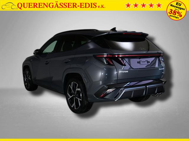 Hyundai TUCSON N-Line 1.6 T-GDI 7-Gang-DSG 4WD 