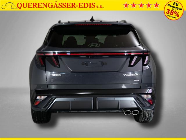 Hyundai TUCSON N-Line 1.6 T-GDI 7-Gang-DSG 4WD 