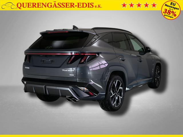 Hyundai TUCSON N-Line 1.6 T-GDI 7-Gang-DSG 4WD 