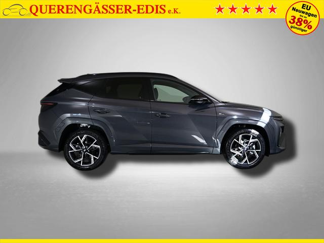Hyundai TUCSON N-Line 1.6 T-GDI 7-Gang-DSG 4WD 