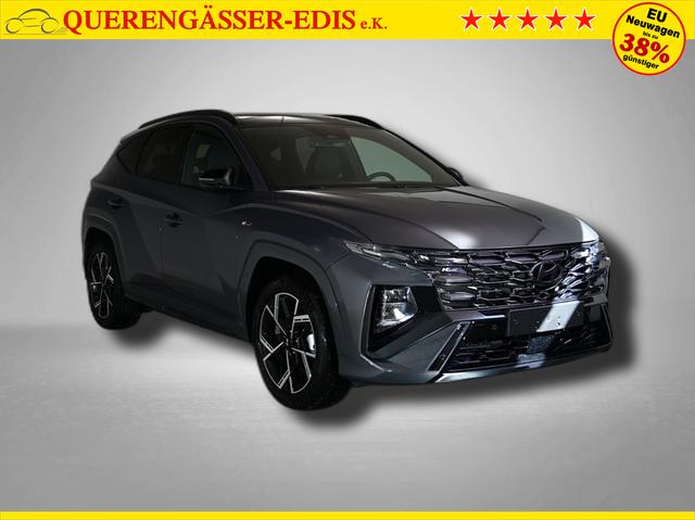 Hyundai TUCSON N-Line 1.6 T-GDI 7-Gang-DSG 4WD 
