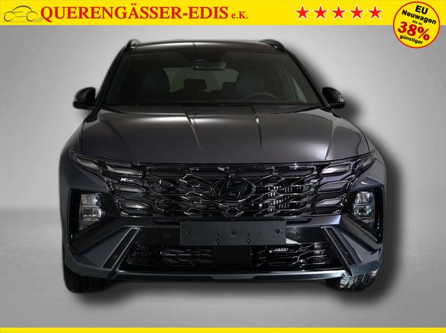 Hyundai TUCSON N-Line 1.6 T-GDI 7-Gang-DSG 4WD 