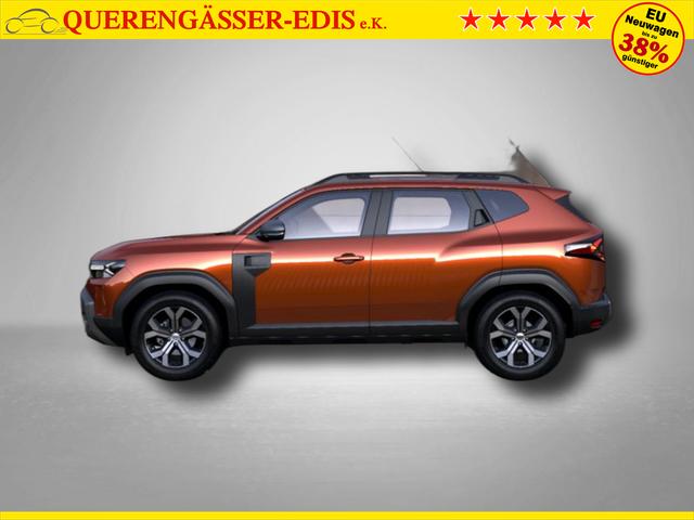 Dacia Duster Extreme TCe 130 6-Gang 