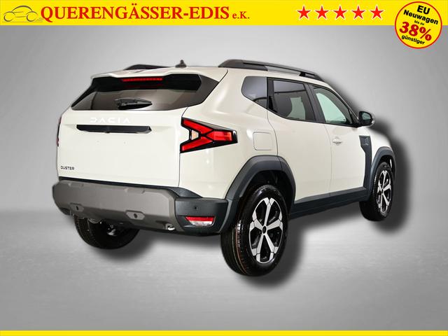 Dacia Duster Journey TCe 130 6-Gang 