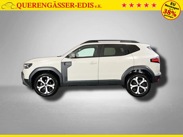 Dacia Duster Journey TCe 130 6-Gang 