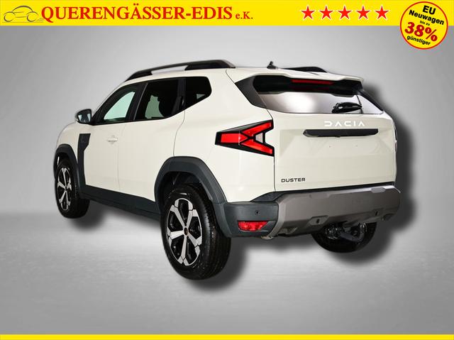 Dacia Duster Journey TCe 130 6-Gang 