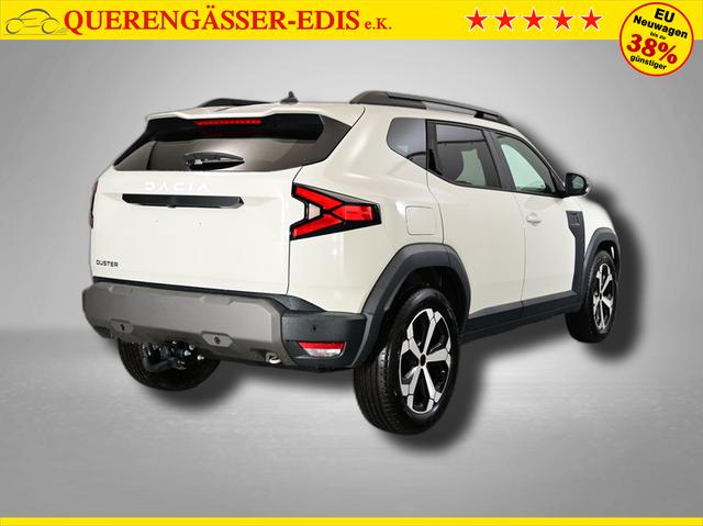 Dacia Duster Journey TCe 130 6-Gang 