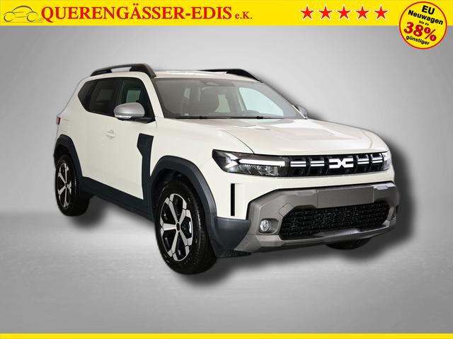 Dacia Duster Journey TCe 130 6-Gang 