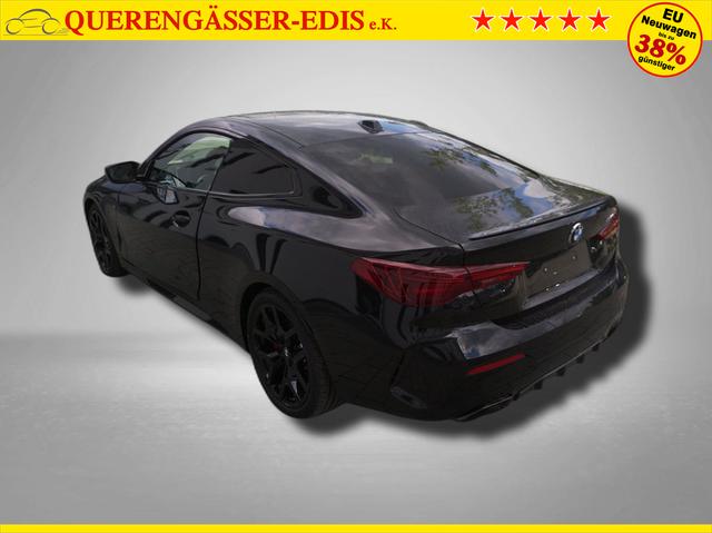 BMW 4er M Sportpaket Pro 3.0 8-Gang Steptronic xDrive 