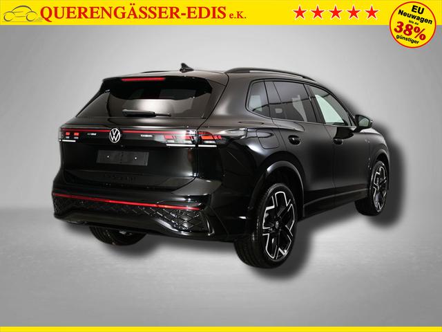 Volkswagen Tiguan R-Line 2.0 TSI OPF 4MOTION 7-Gang DSG 