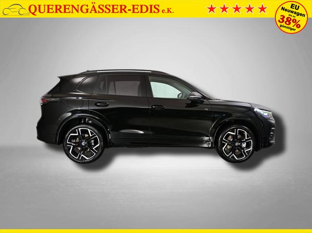 Volkswagen Tiguan R-Line 2.0 TSI OPF 4MOTION 7-Gang DSG 