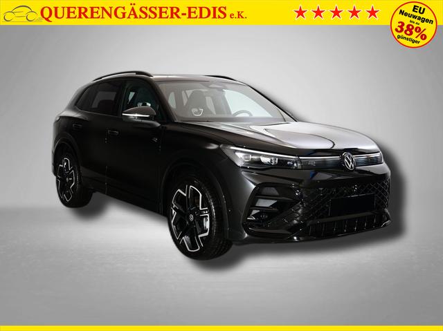 Volkswagen Tiguan R-Line 2.0 TSI OPF 4MOTION 7-Gang DSG 