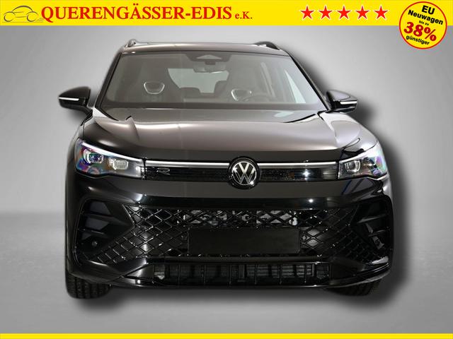 Volkswagen Tiguan R-Line 2.0 TSI OPF 4MOTION 7-Gang DSG 