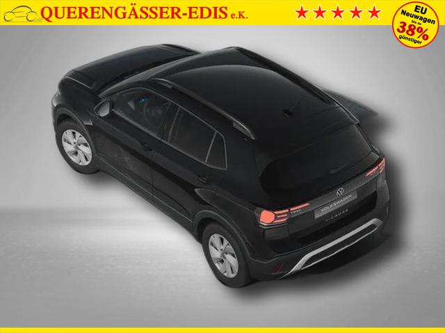 Volkswagen T-Cross Life 1.0 TSI 7-Gang-DSG 
