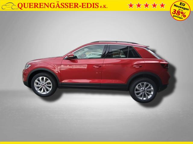 Volkswagen T-Roc Life Plus 1.0 TSI OPF 6-Gang 