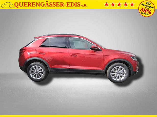 Volkswagen T-Roc Life Plus 1.0 TSI OPF 6-Gang 