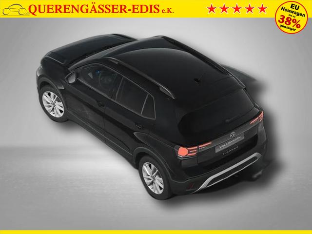 Volkswagen T-Cross Limited 1.5 TSI 7-Gang-DSG 