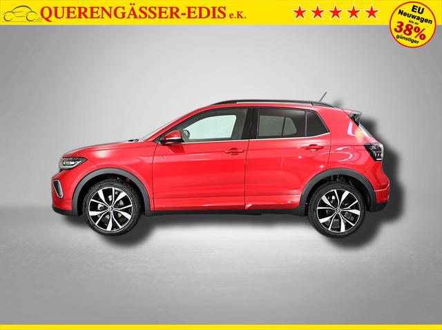 Volkswagen T-Cross R-Line Limited 1.0 TSI 7-Gang-DSG 