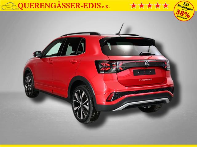 Volkswagen T-Cross R-Line Limited 1.0 TSI 7-Gang-DSG 