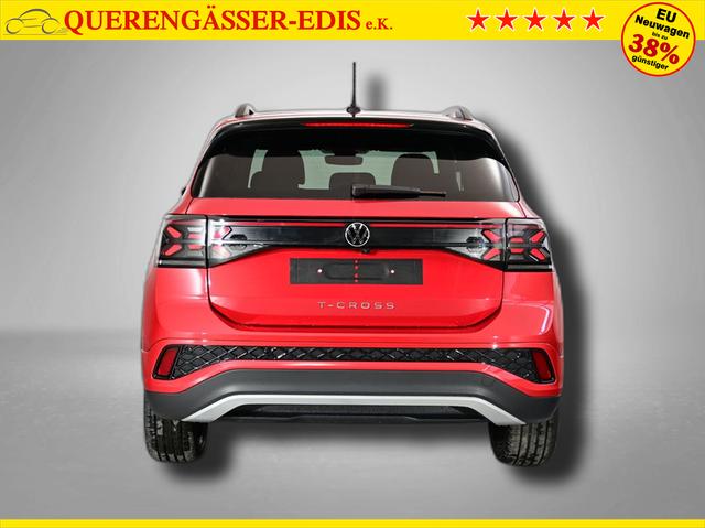 Volkswagen T-Cross R-Line Limited 1.0 TSI 7-Gang-DSG 