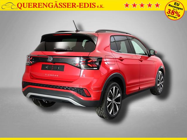 Volkswagen T-Cross R-Line Limited 1.0 TSI 7-Gang-DSG 