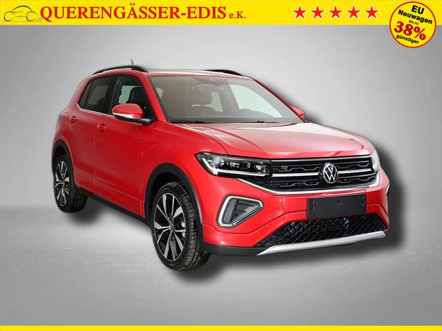 Volkswagen T-Cross R-Line Limited 1.0 TSI 7-Gang-DSG 