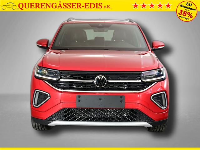 Volkswagen T-Cross R-Line Limited 1.0 TSI 7-Gang-DSG 