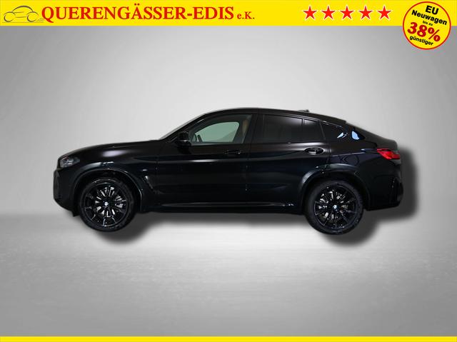 BMW X4 M Sportpaket 2.0 8-Gang Steptronic xDrive 
