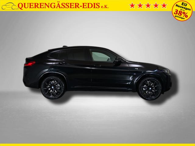 BMW X4 M Sportpaket 2.0 8-Gang Steptronic xDrive 