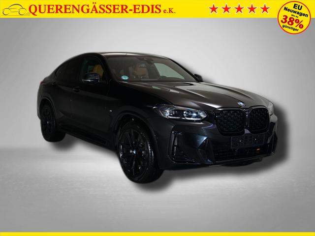 BMW X4 M Sportpaket 2.0 8-Gang Steptronic xDrive 
